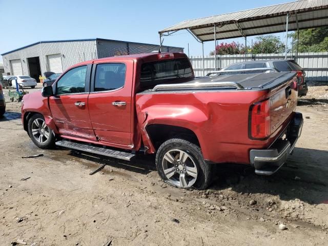 2015 Chevrolet Colorado LT