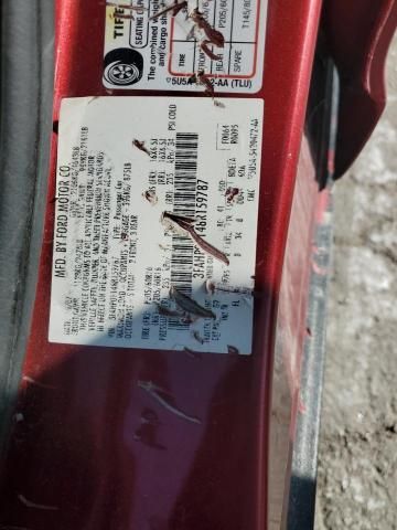 2008 Ford Fusion SE