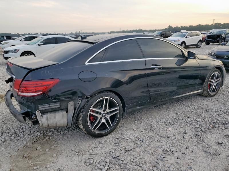 2014 Mercedes-Benz E 550