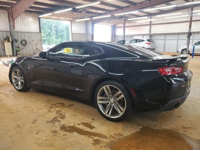 2018 Chevrolet Camaro SS