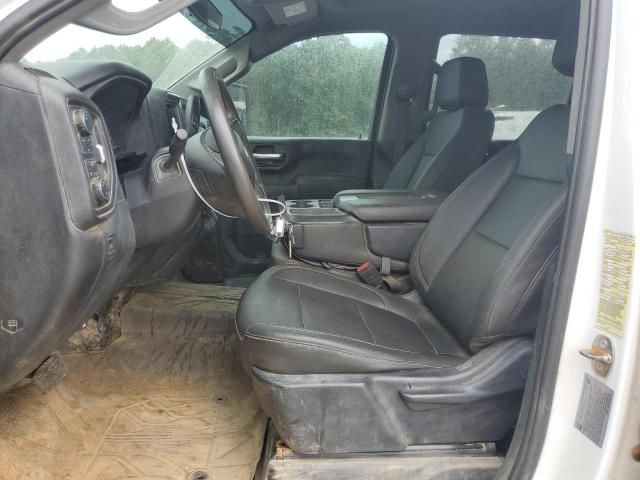 2023 Chevrolet Silverado K3500
