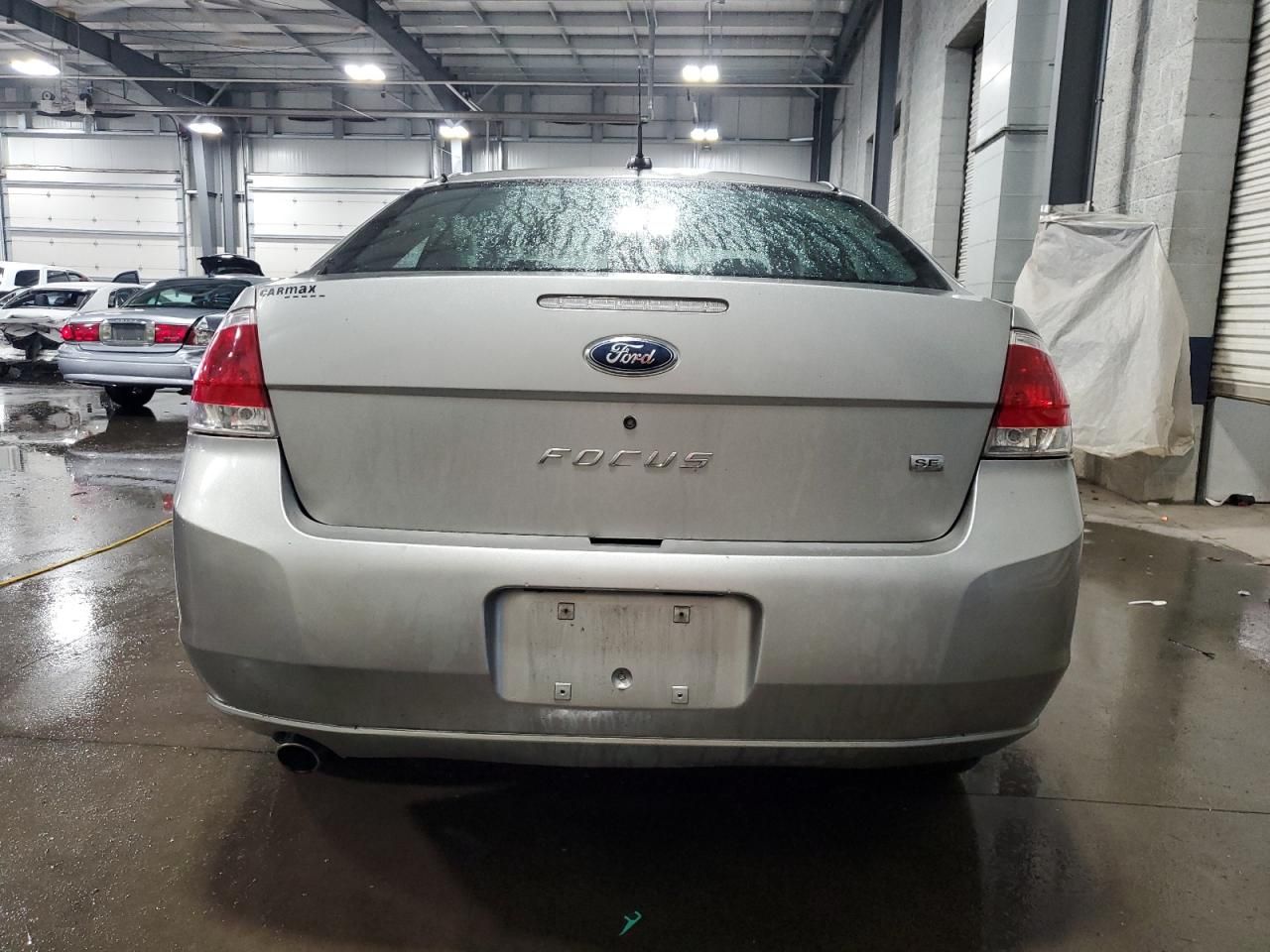 2008 Ford Focus se
