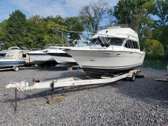 1986 Bayliner Boat