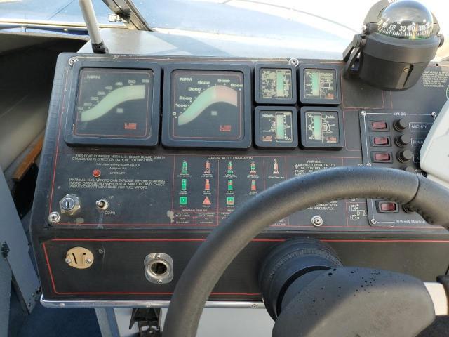 1986 Bayliner Capri 2050