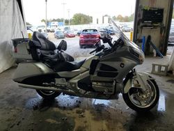 Salvage cars for sale from Copart China: 2015 Honda GL1800