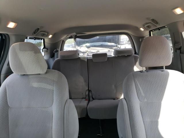2017 Toyota Sienna LE