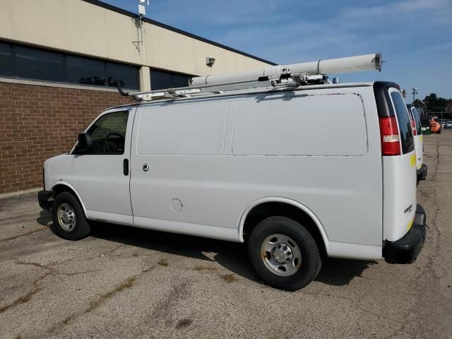 2013 Chevrolet Express G2500