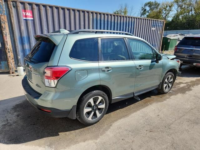 2018 Subaru Forester 2.5I Premium