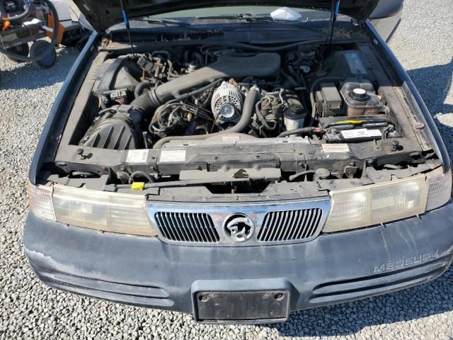 1995 Mercury Cougar XR7