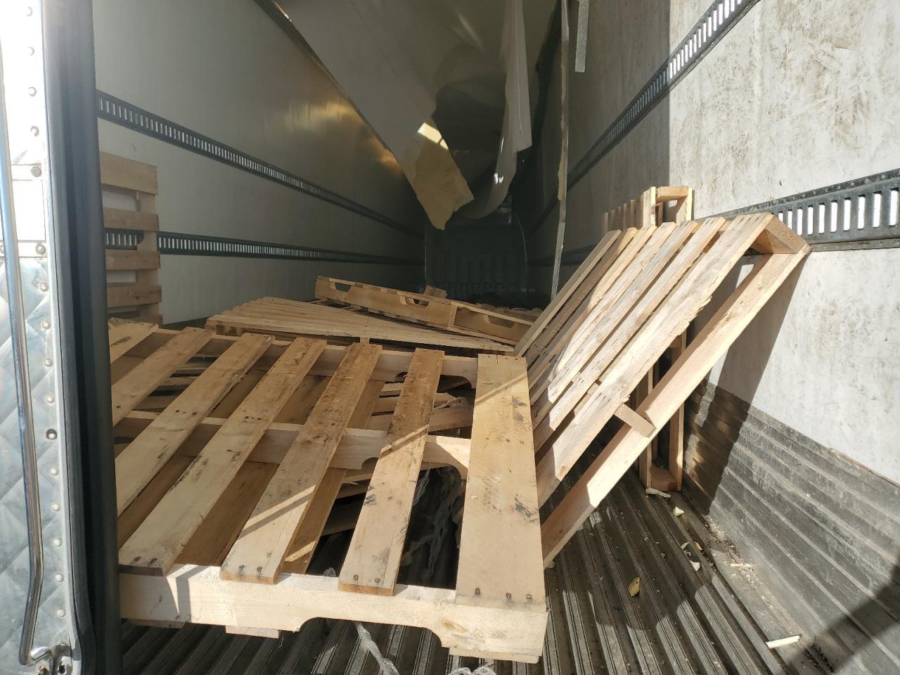 2024 Utility VS2RA Refrigerated Van Trailer