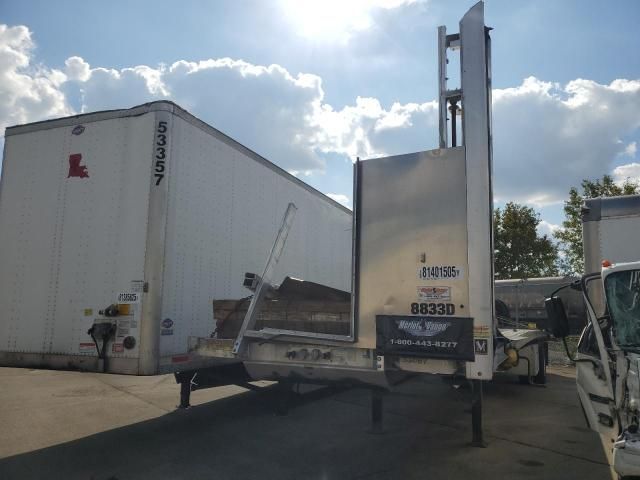 2019 Fontaine HCR5212WSA Flatbed Trailer