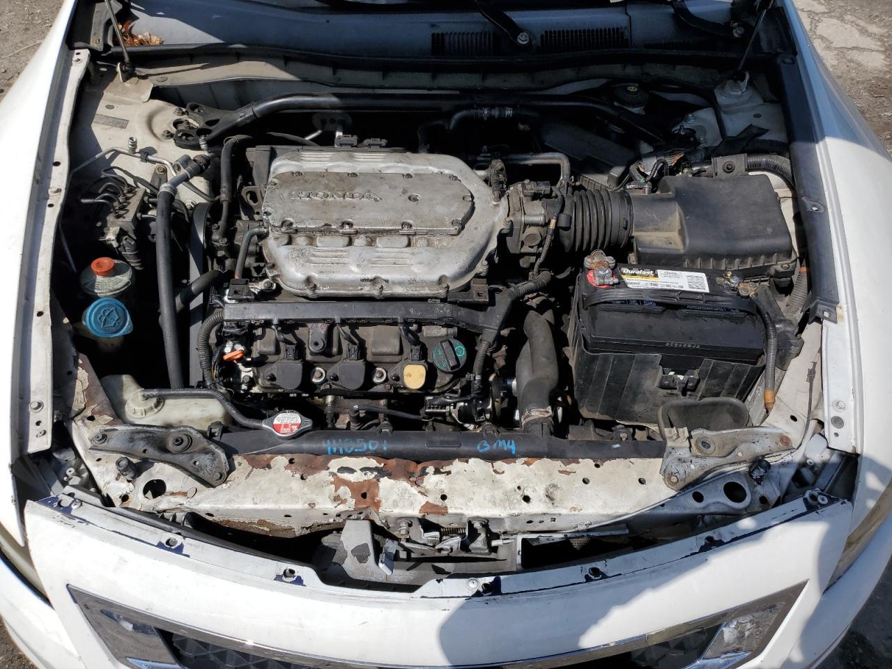 2008 Honda Accord exl