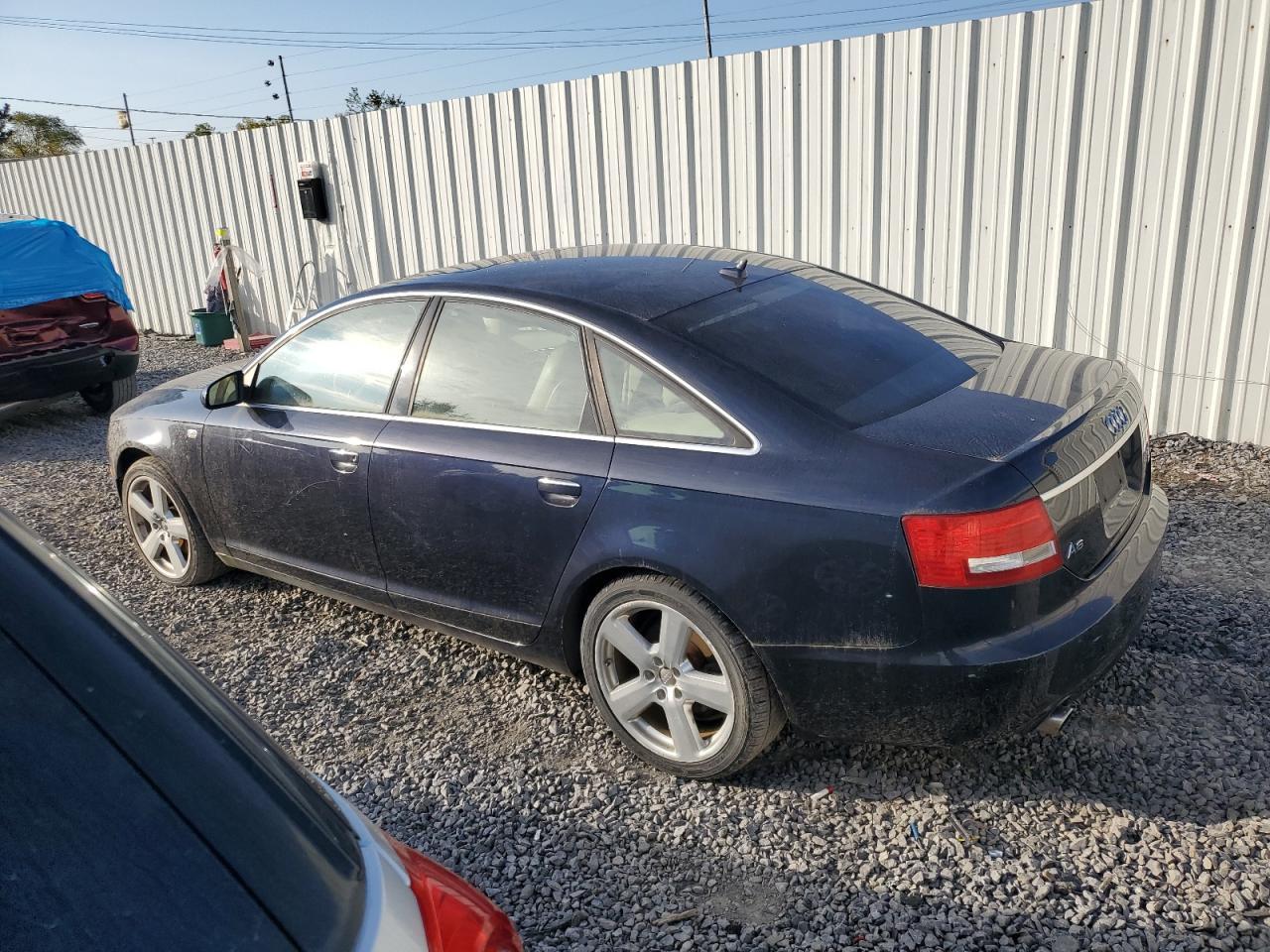 2008 Audi A6 3.2 Quattro
