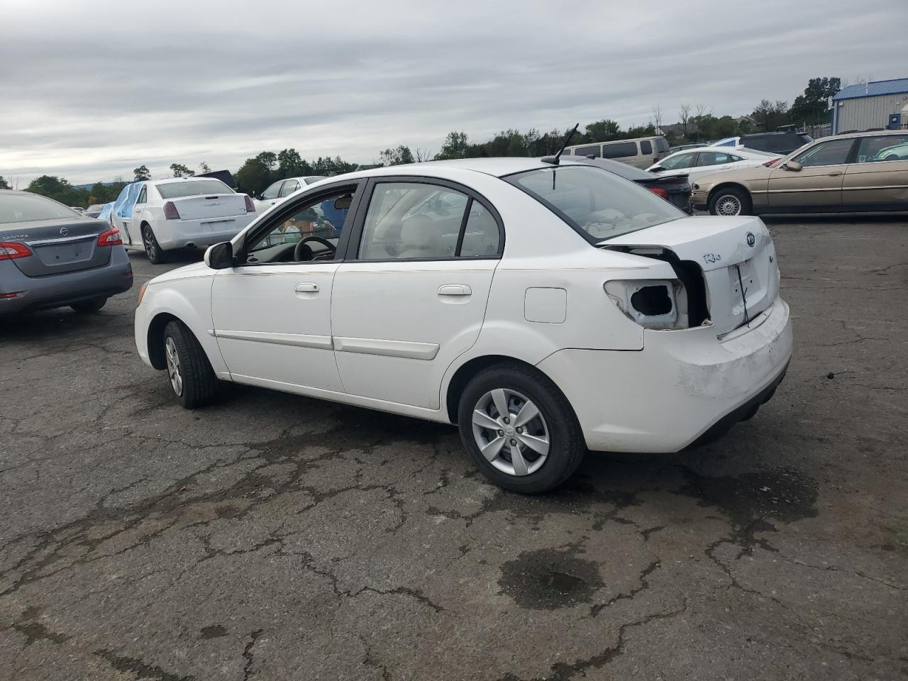 2011 KIA Rio Base