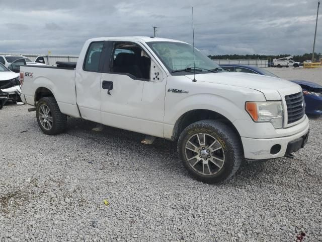 2014 Ford F150 Super Cab