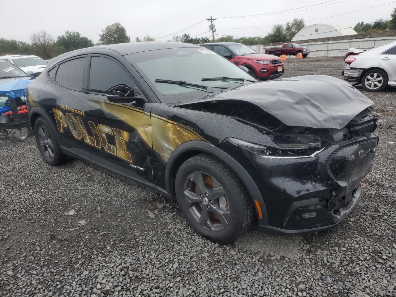 2021 Ford Mustang Mach-e Select