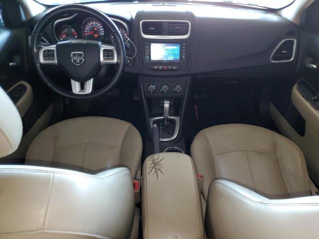 2011 Dodge Avenger lux
