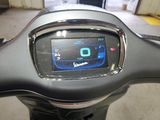 2022 Vespa PRIMAVERA/SPRINT 150