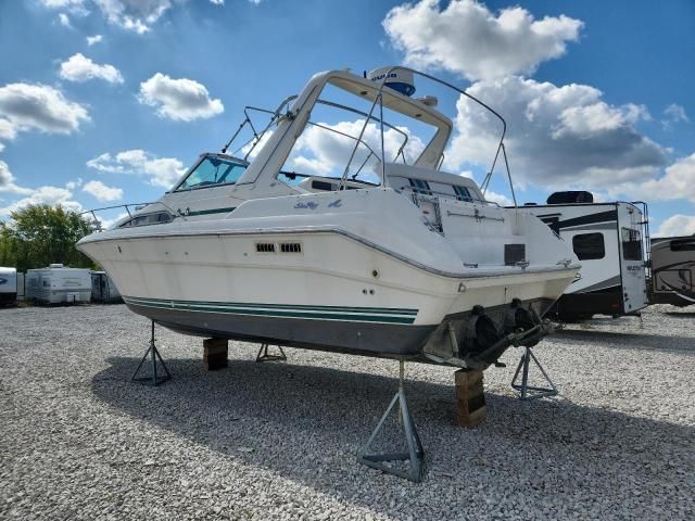 1990 Sea Ray Sundancer 310-Boat