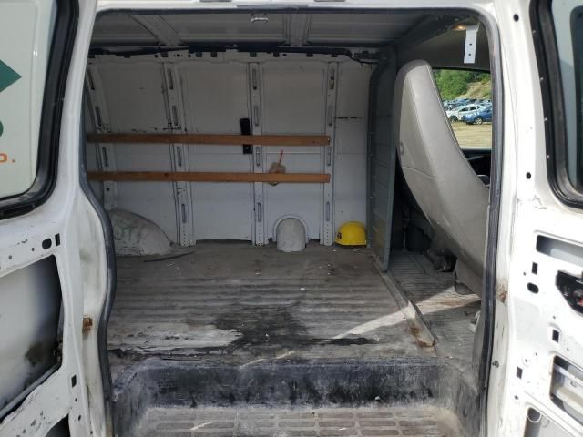 2012 Chevrolet Express G1500