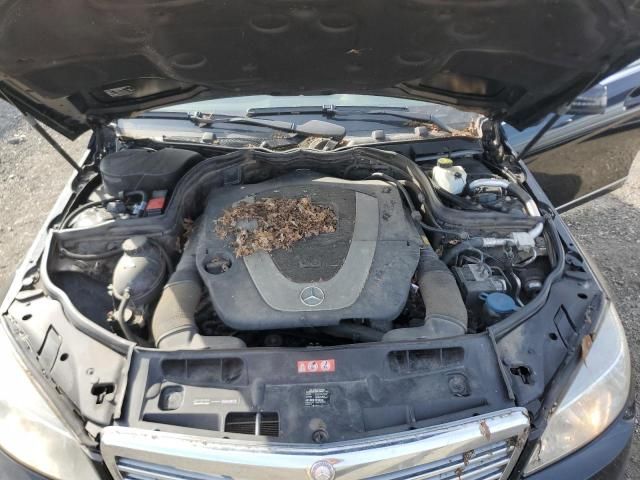 2011 Mercedes-Benz C 300 4matic