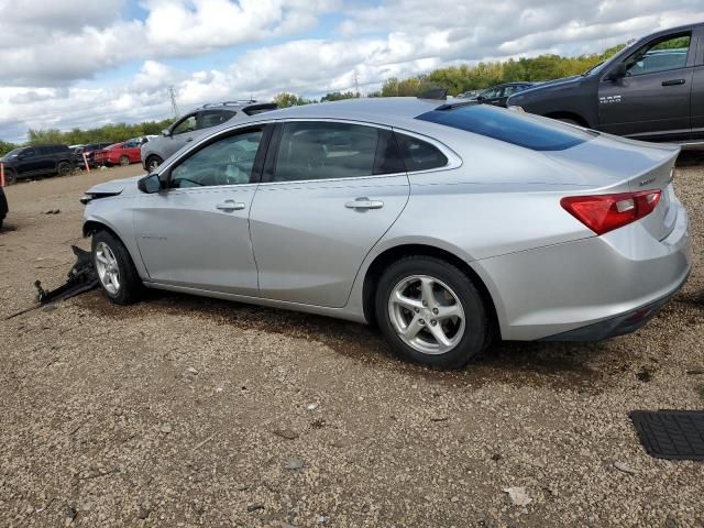 2017 Chevrolet Malibu LS