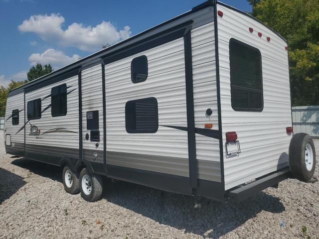 2016 Jaycee Jayco