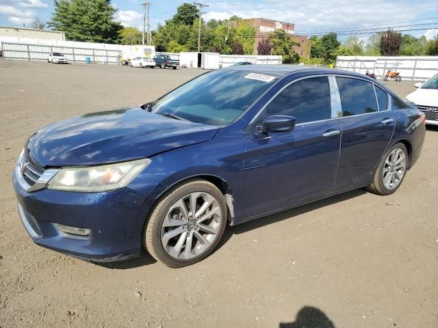 2013 Honda Accord Sport