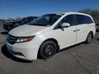 2015 Honda Odyssey exl