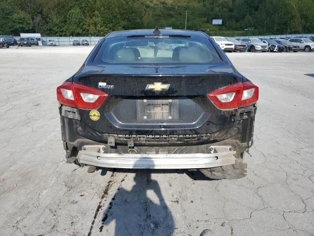 2017 Chevrolet Cruze LS