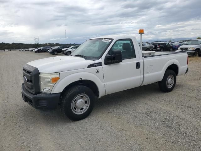 2013 Ford F250 Super Duty