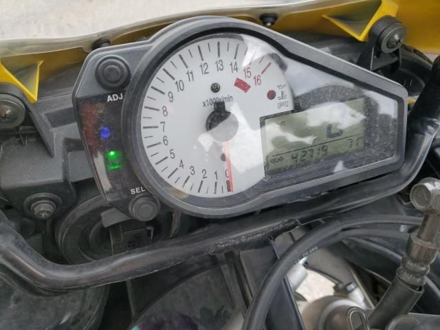 2003 Suzuki GSX-R600