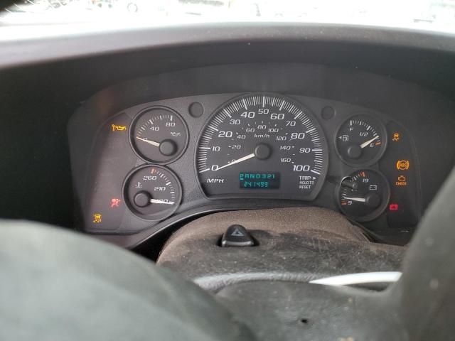 2005 Chevrolet Express G3500