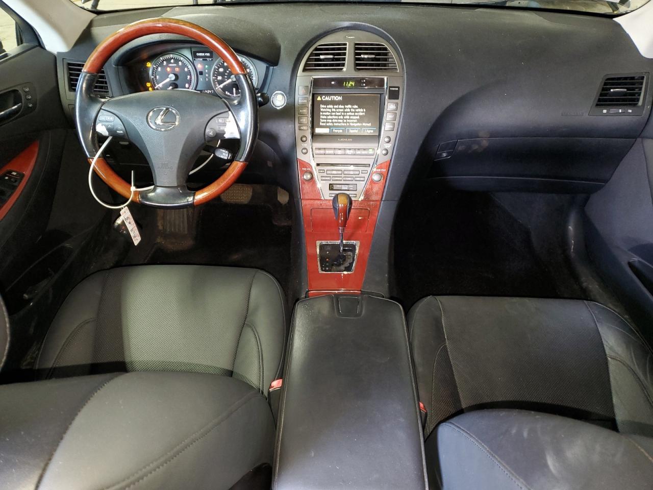2007 Lexus Es 350