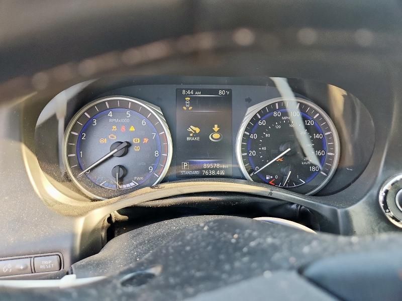 2014 Infiniti Q50 Hybrid Premium