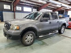 2008 Ford F150 Supercrew en venta en East Granby, CT
