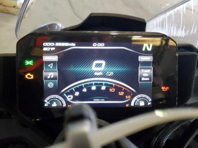 2024 Cf Moto 450SS
