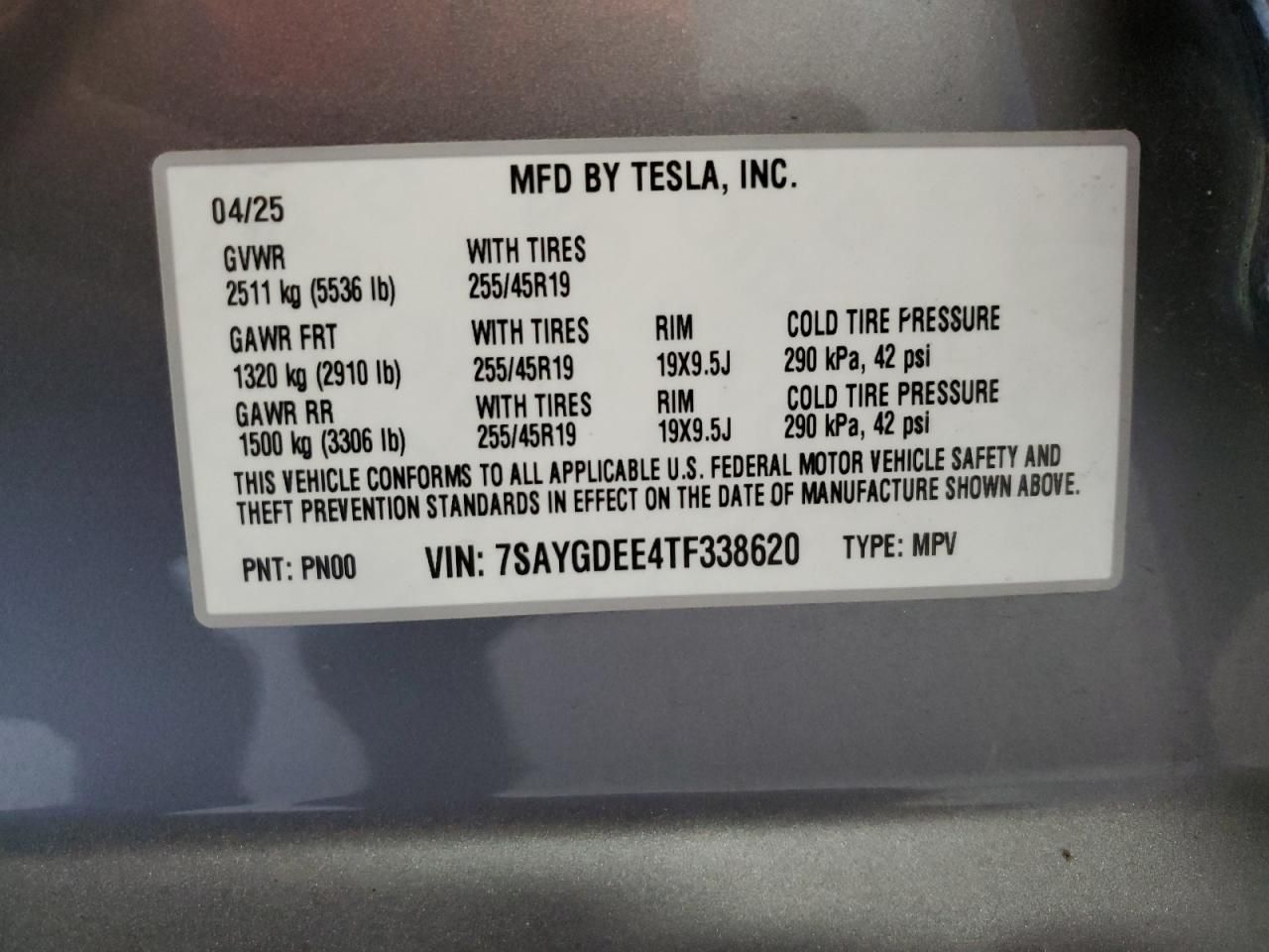 2026 Tesla Model y