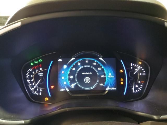 2019 Hyundai Santa FE Limited