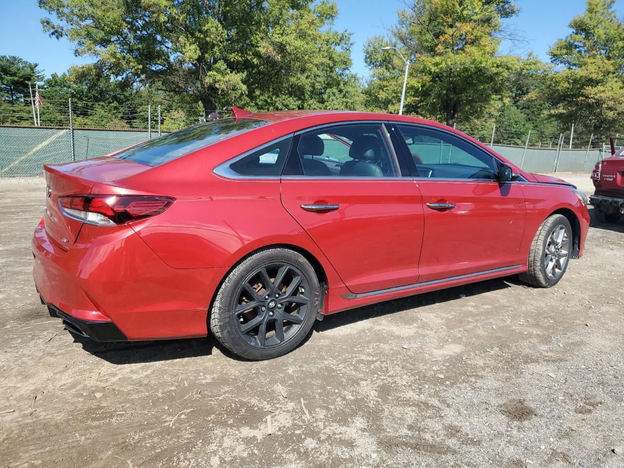 2018 Hyundai Sonata Sport