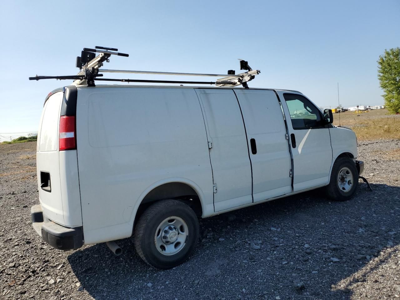 2019 Chevrolet Express G3500