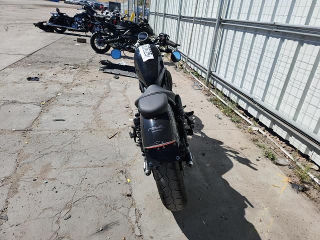 2018 Honda CMX500