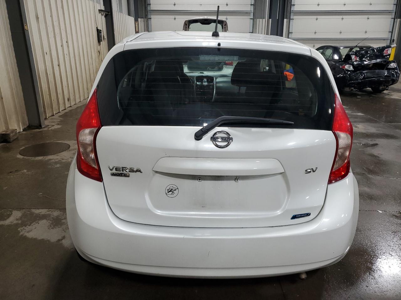 2015 Nissan Versa Note sv
