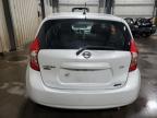 2015 Nissan Versa Note sv