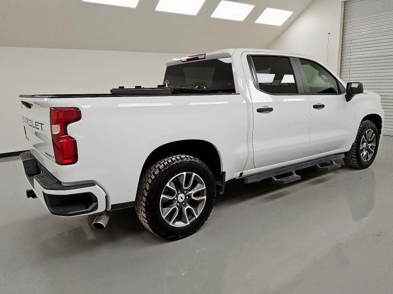 2020 Chevrolet Silverado C1500 Custom