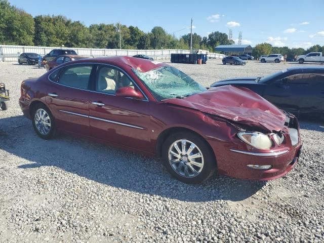 2008 Buick Lacrosse CXL