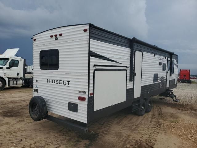 2020 Keystone Hideout