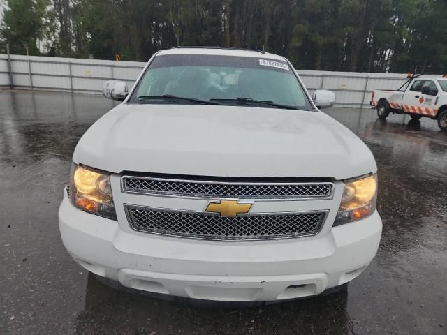 2013 Chevrolet Tahoe C1500 LT