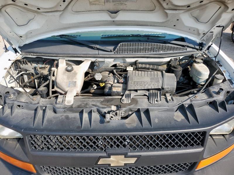 2014 Chevrolet Express G2500