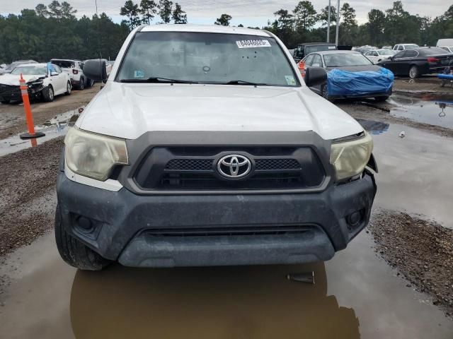 2012 Toyota Tacoma Prerunner Access Cab